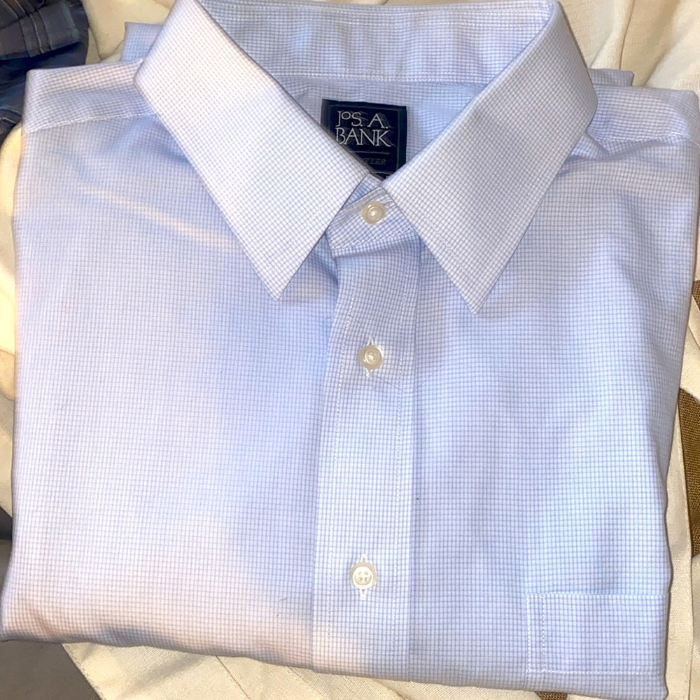 🌸👔Jos A Bank Dress Shirt